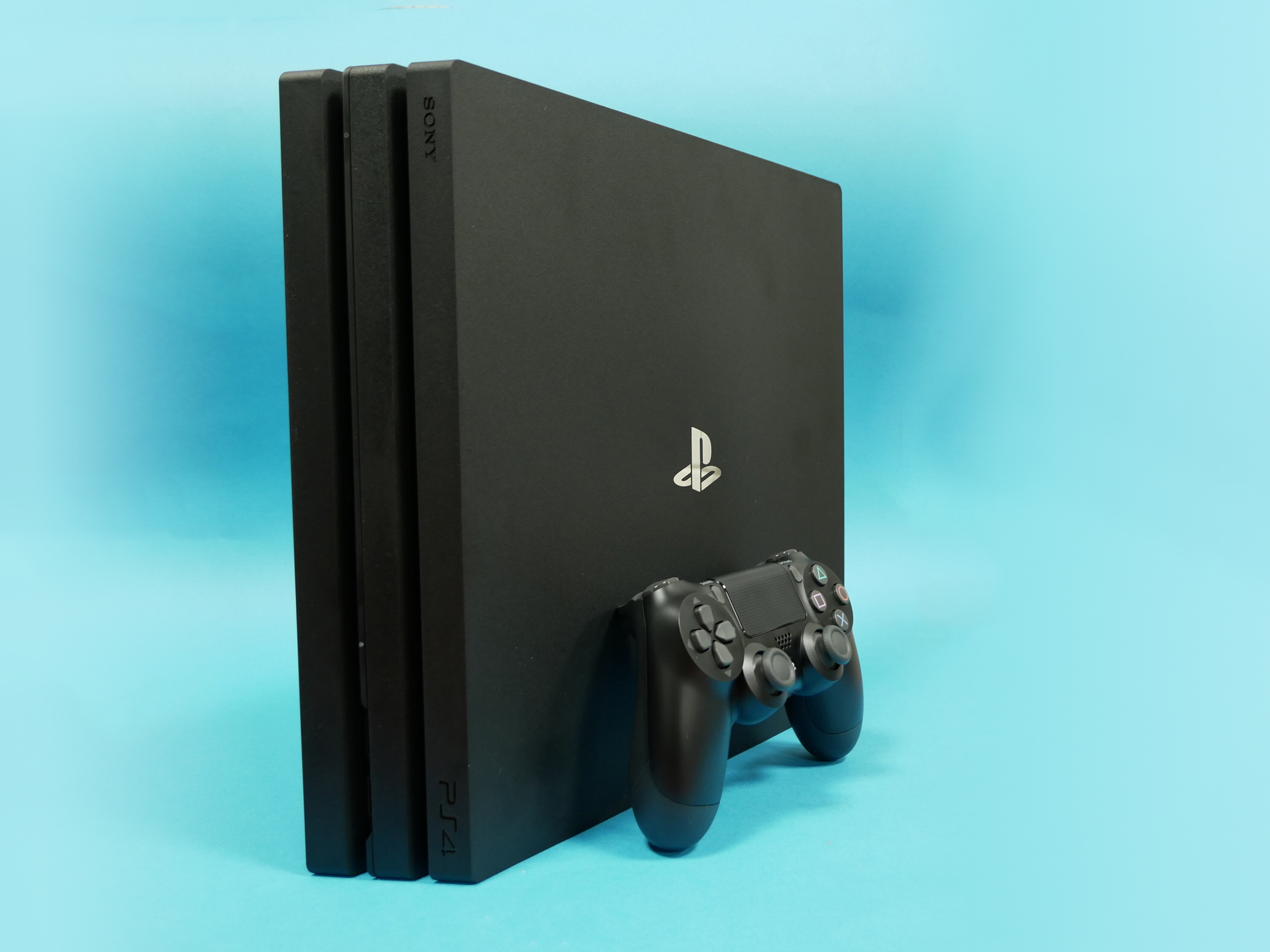 Sony PS4 Pro review (PlayStation 4 Pro)