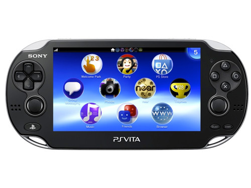 Nab a Sony PS Vita for under £200
