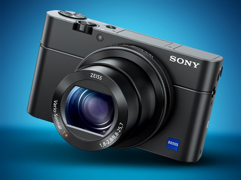 Sony RX100 IV review