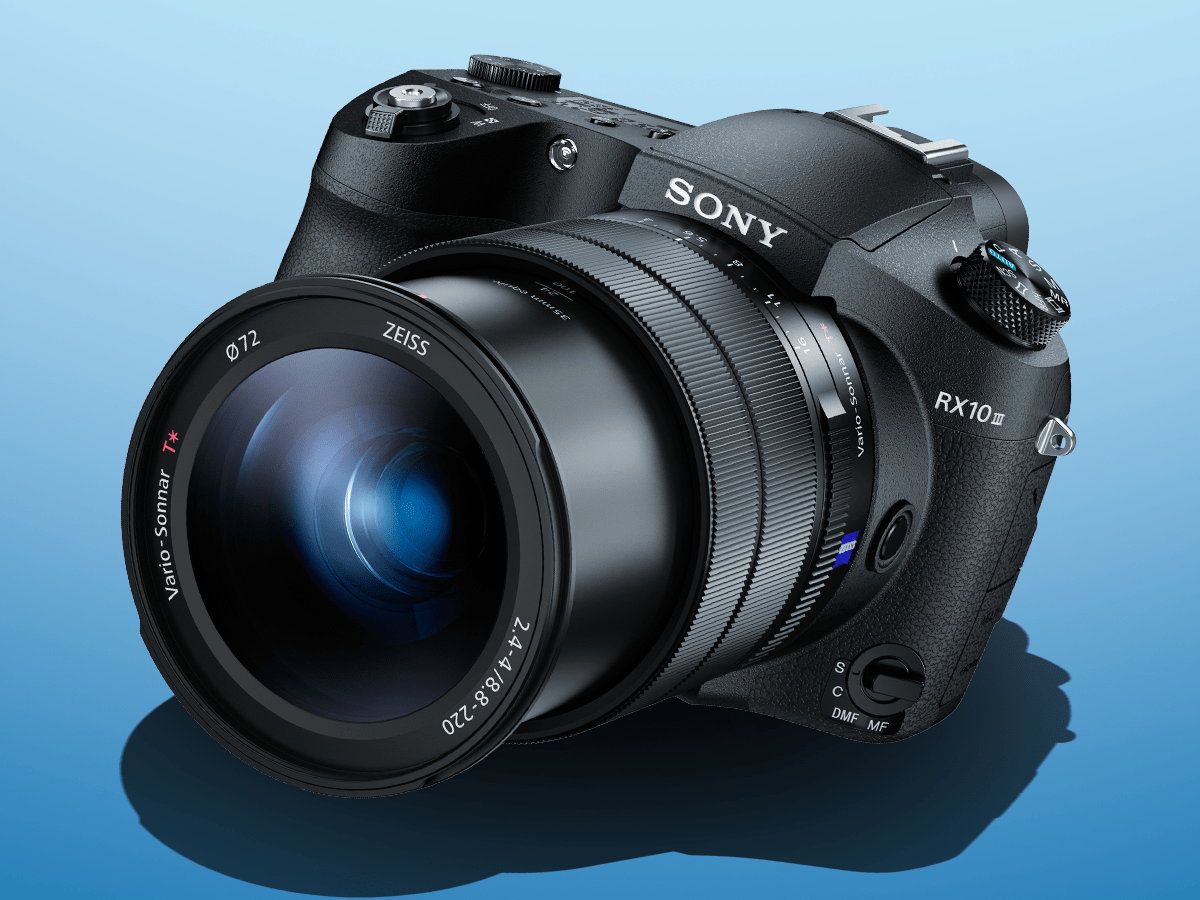 Sony RX10 III review | Stuff