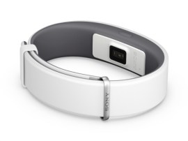 Sony ups the fitness fight with SmartBand 2