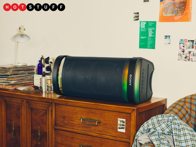 Get the socially distanced party jumpin’ with Sony’s beefy X series speakers