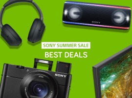 The Sony Summer Sale is on! Here are the best deals