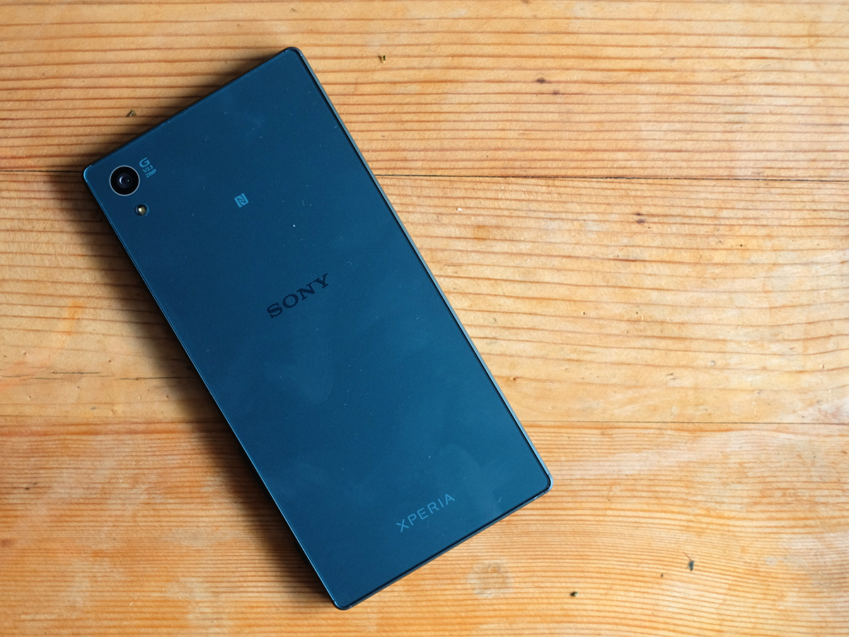 Sony Xperia Z5 Verdict