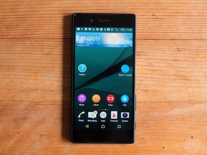 Sony Xperia Z5 review