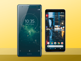 Sony Xperia XZ2 vs Google Pixel 2 XL: Which is best?