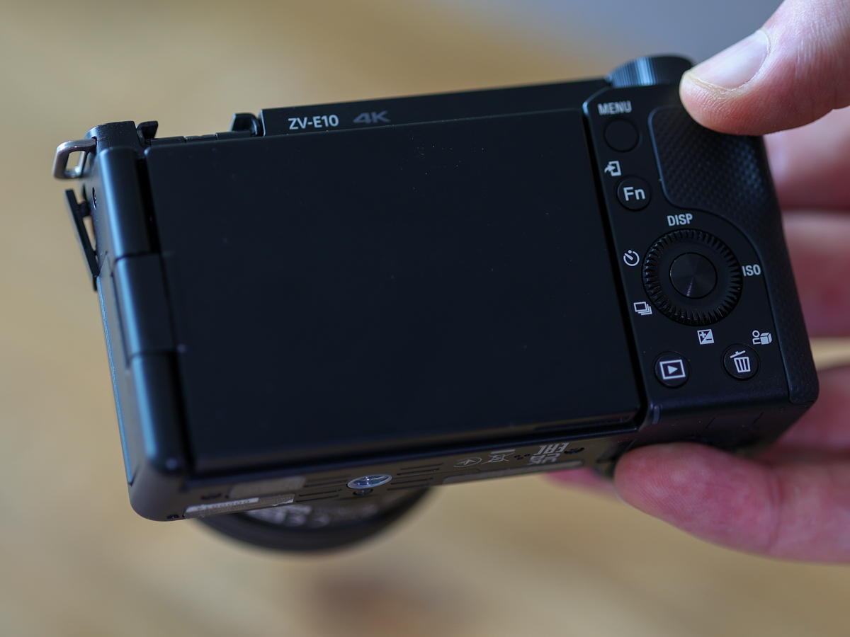 Sony ZV-E10 review | Stuff