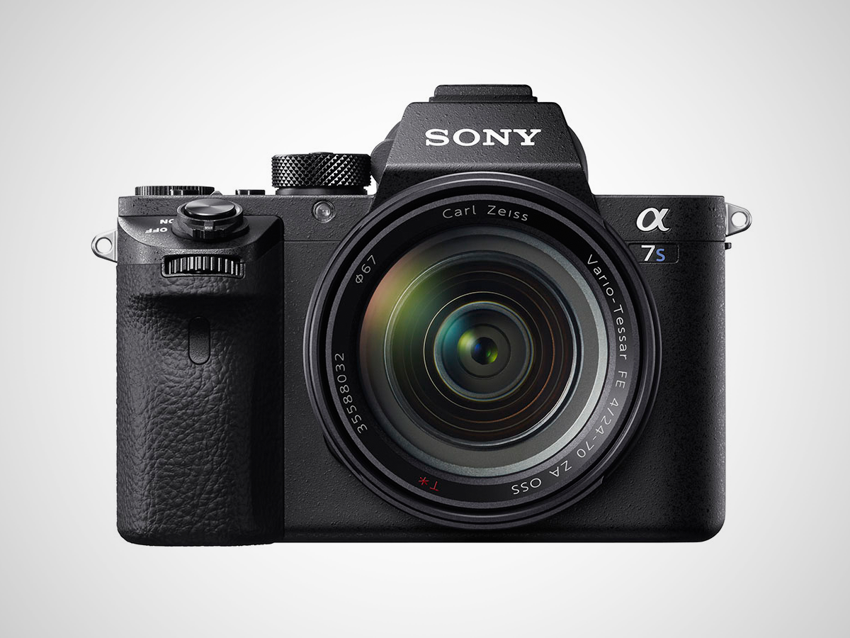 Sony A7S II (£2499, body-only)