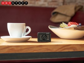 Sony RX0 II action cam makes your GoPro look chunky