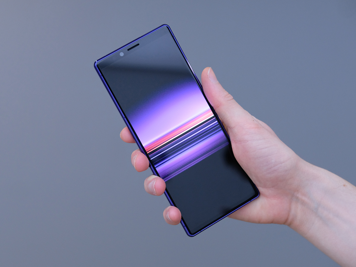 Sony: Xperia 1, Xperia 10