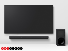 Sony expands soundbar range with the dynamic HT-G700 and affordable HT-S20R