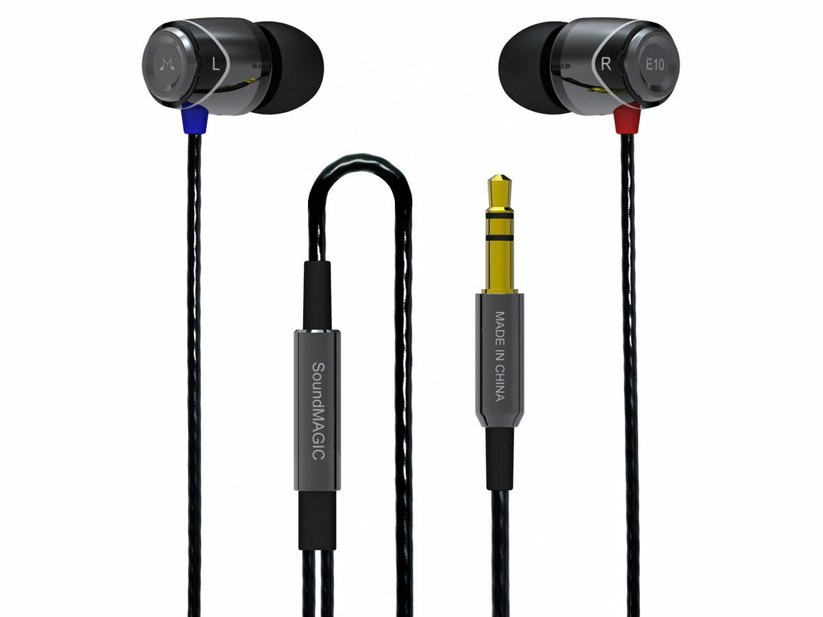 Soundmagic E10