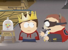 South Park: The Fractured But Whole has us in stitches