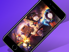 Drop everything and download… South Park: Phone Destroyer
