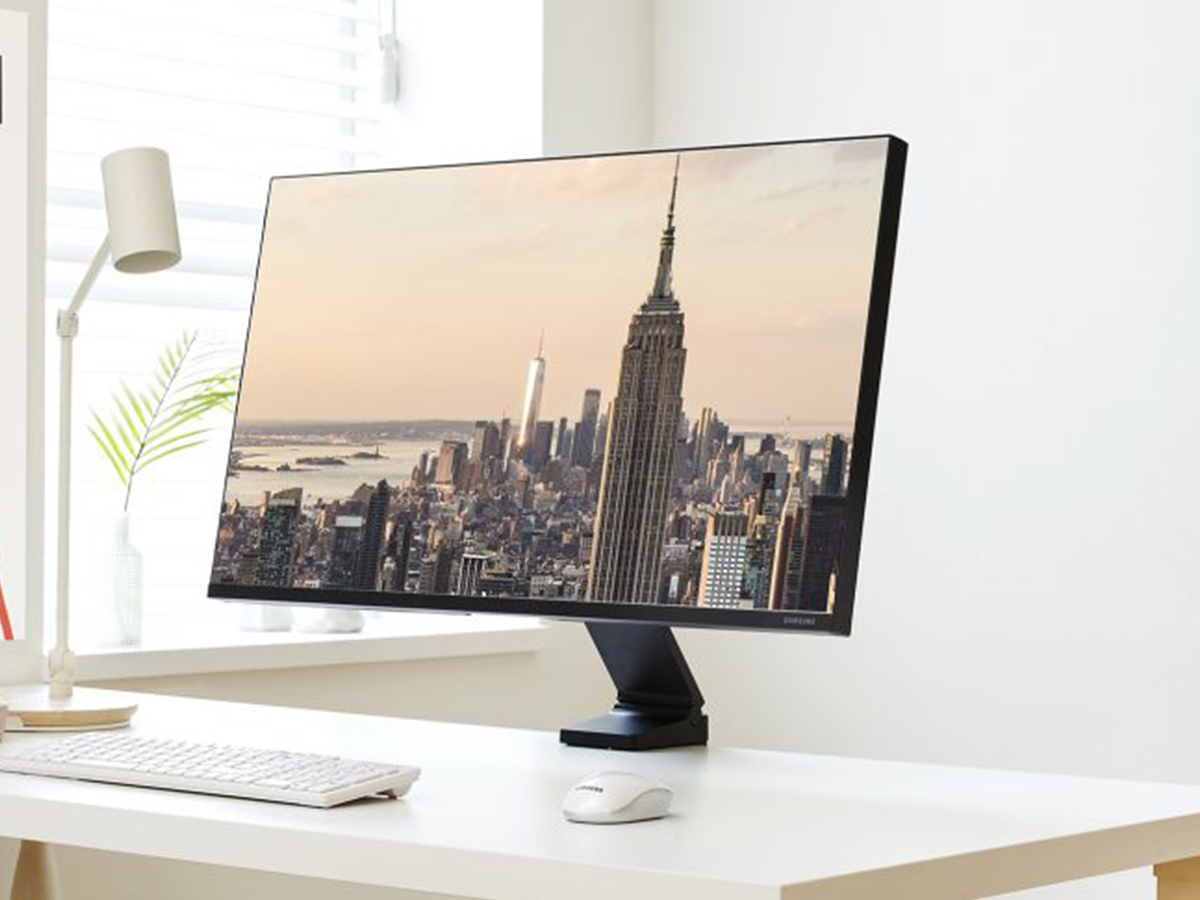 Samsung Space Monitor ($499.99)