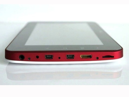 Spark tablet runs Linux and won’t break the bank