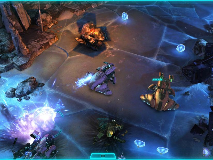 Halo Spartan Assault for Windows 8 and Windows Phone 8 revealed