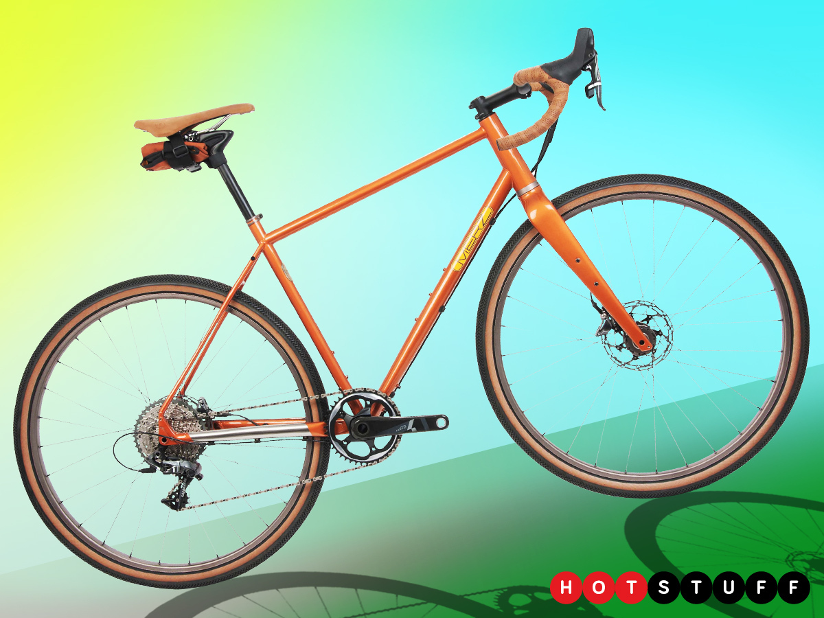 This Merz edition Specialized bike is built to go the distance Stuff