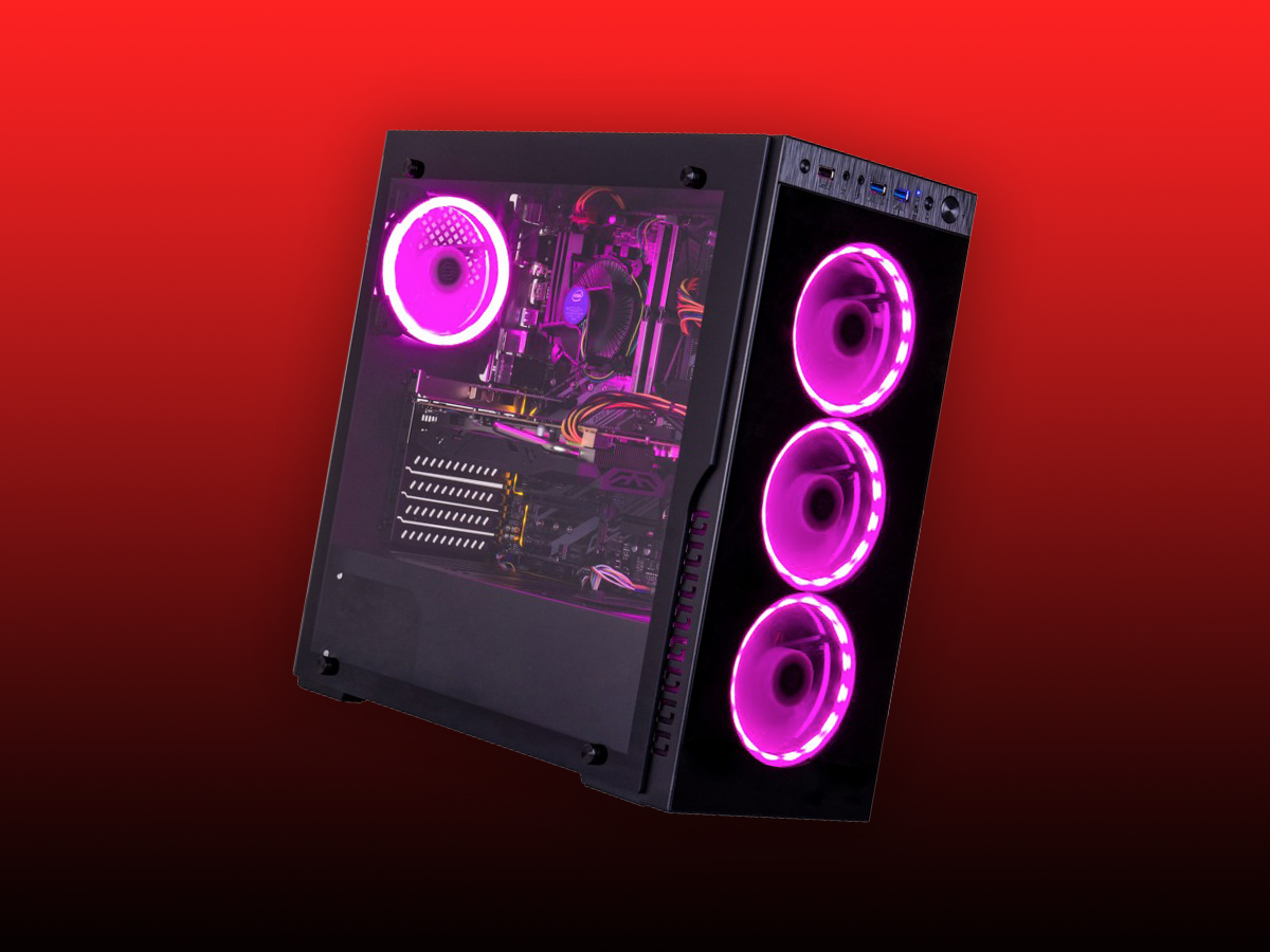 Spectra Gaming PC