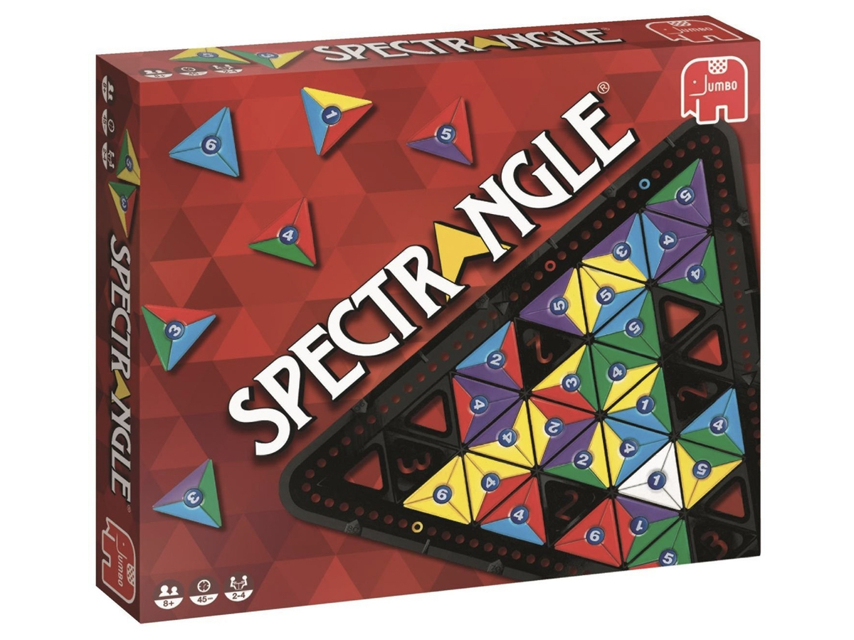 Spectrangle (£24)