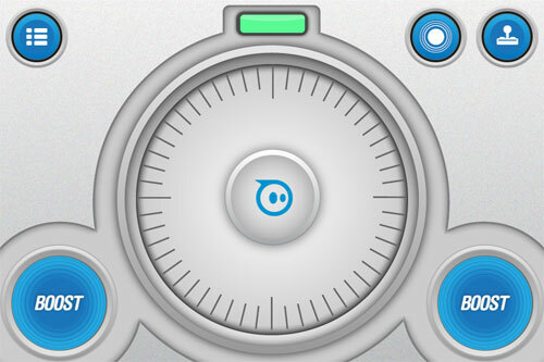 Sphero review – Bluetooth