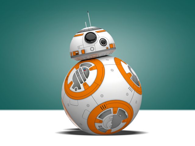 Sphero BB-8 (£130)