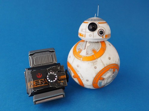BB-8 app-enabled Droid with Force Band review