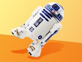 7 things you need to know about Sphero’s app-controlled R2-D2