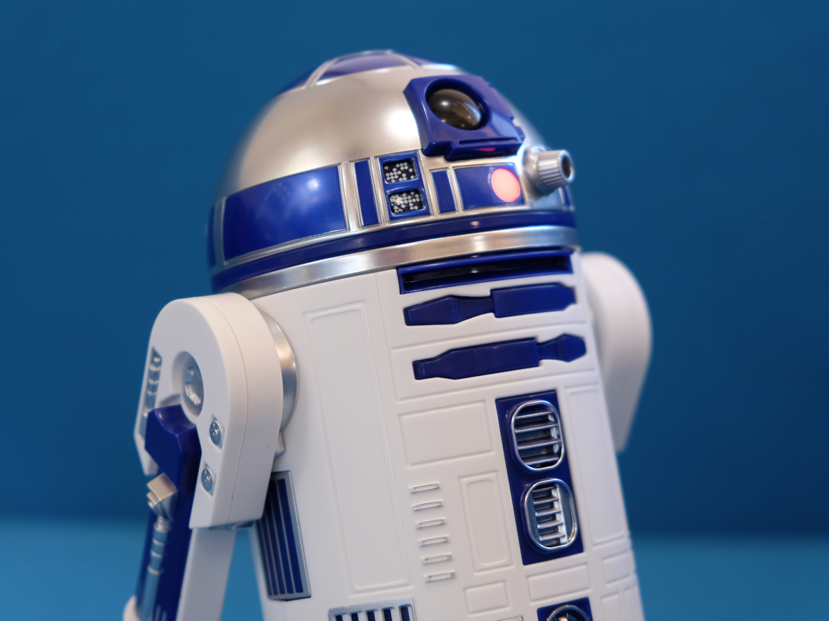 Sphero R2-D2 (£90)