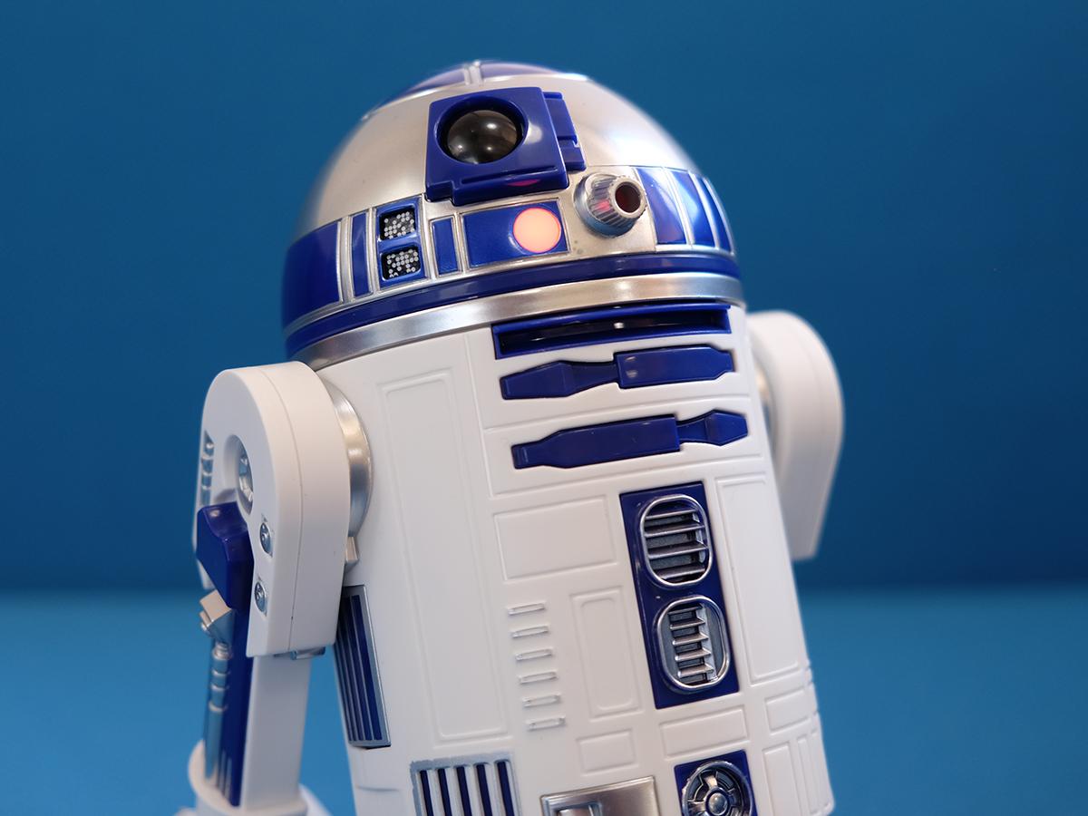 Sphero R2-D2 review | Stuff