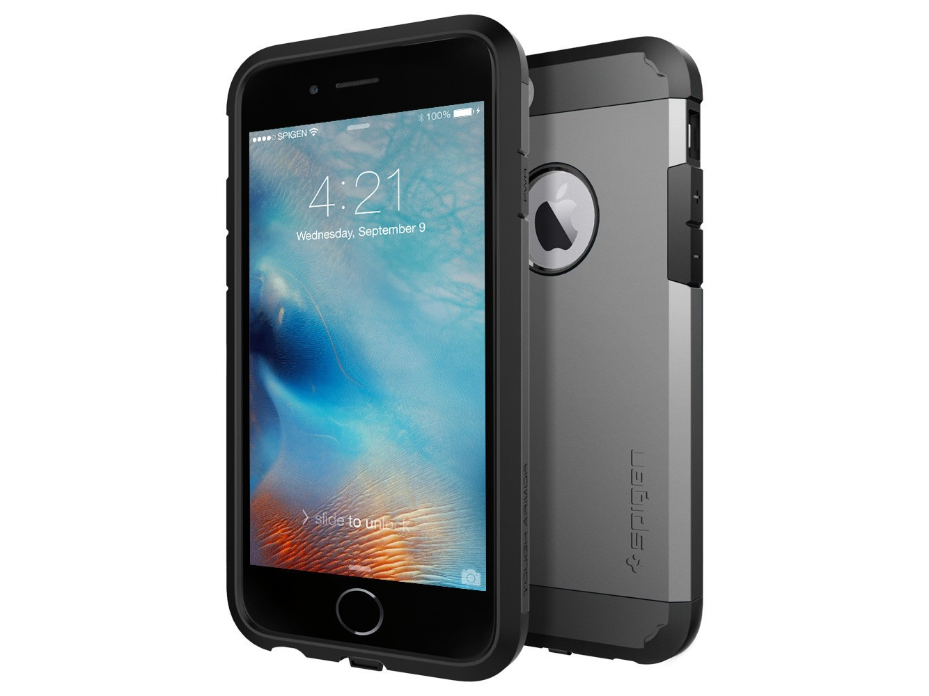 Spigen Tough Armour Volt Case (£25)