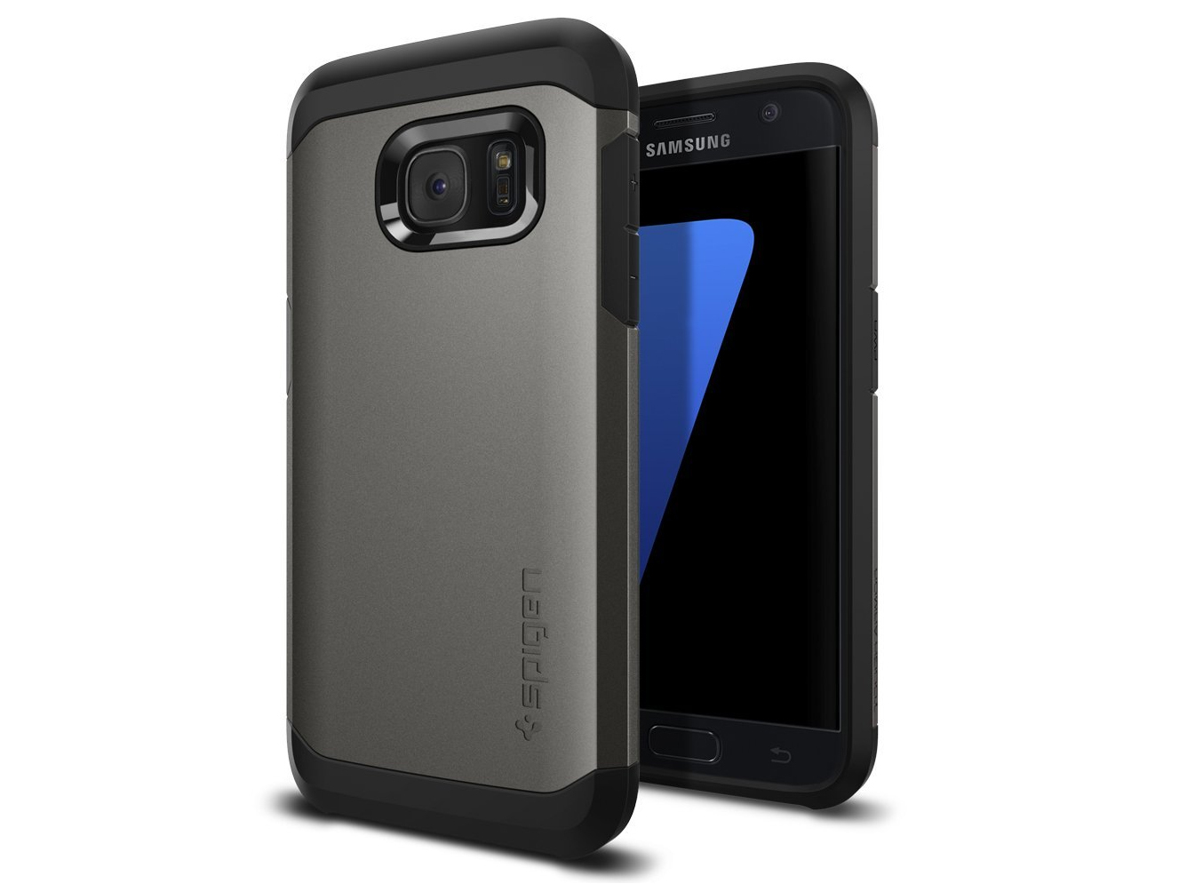 Spigen Galaxy S7 Tough Armour Case (£18)