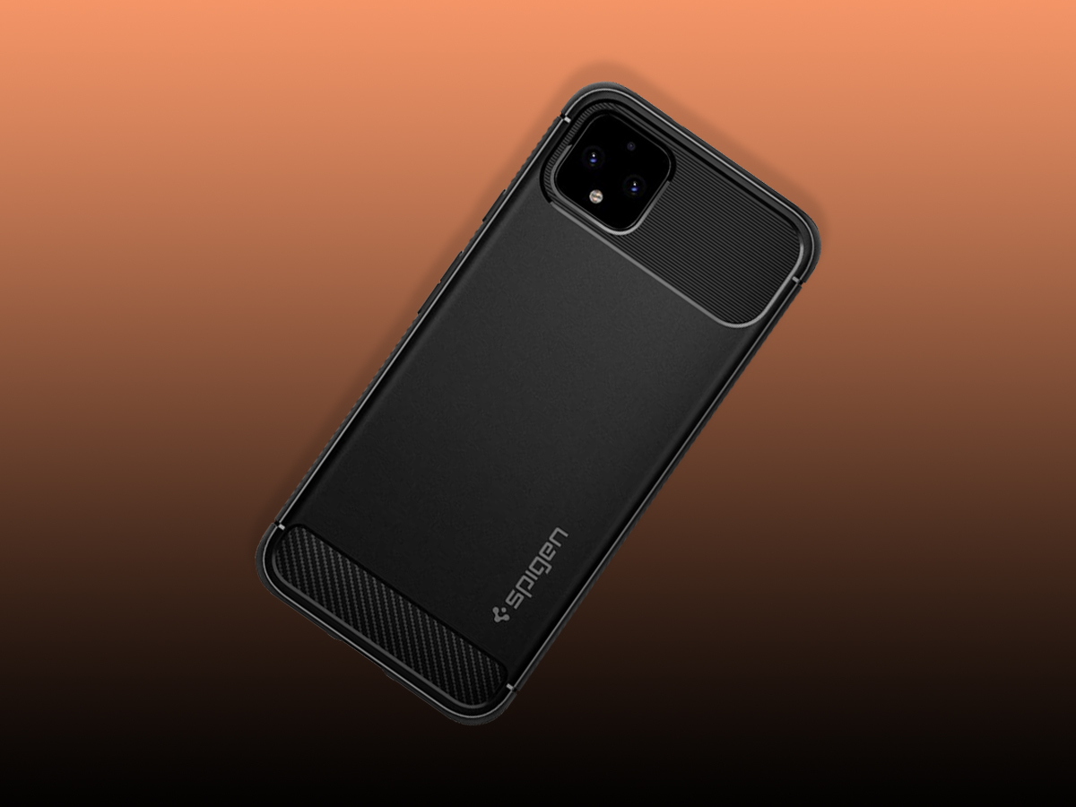 Spigen Rugged Armor Case - £9.99