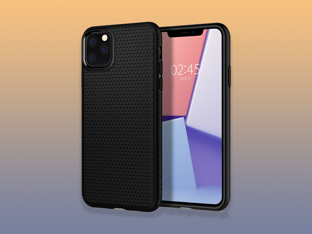 SPIGEN LIQUID AIR CASE - £8.99