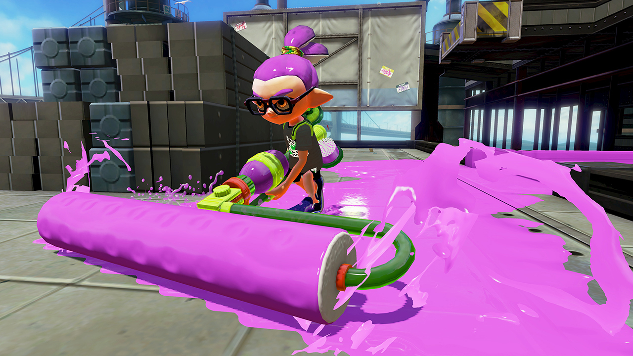 Go splat