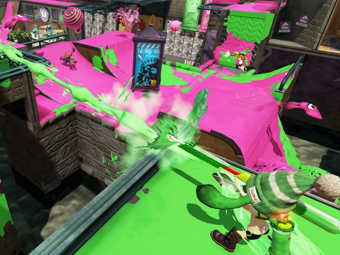 Splatoon review