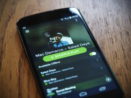 Streams from Spotify, Deezer and more to count towards UK music chart