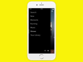 Spotify is taking on YouTube and Apple with support for video, running and podcasts