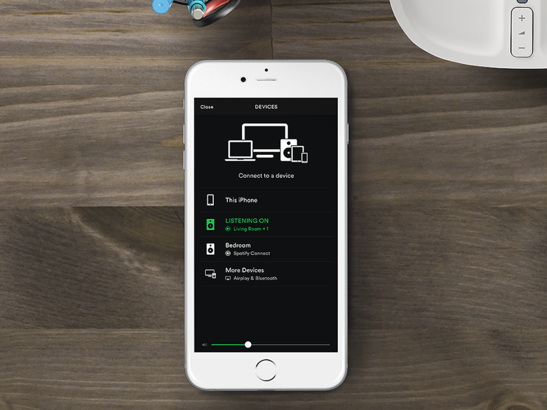 Hvor fint mikrofon uberørt Spotify Connect for Sonos revealed | Stuff
