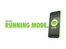 Spotify Running mode finally arrives on Android