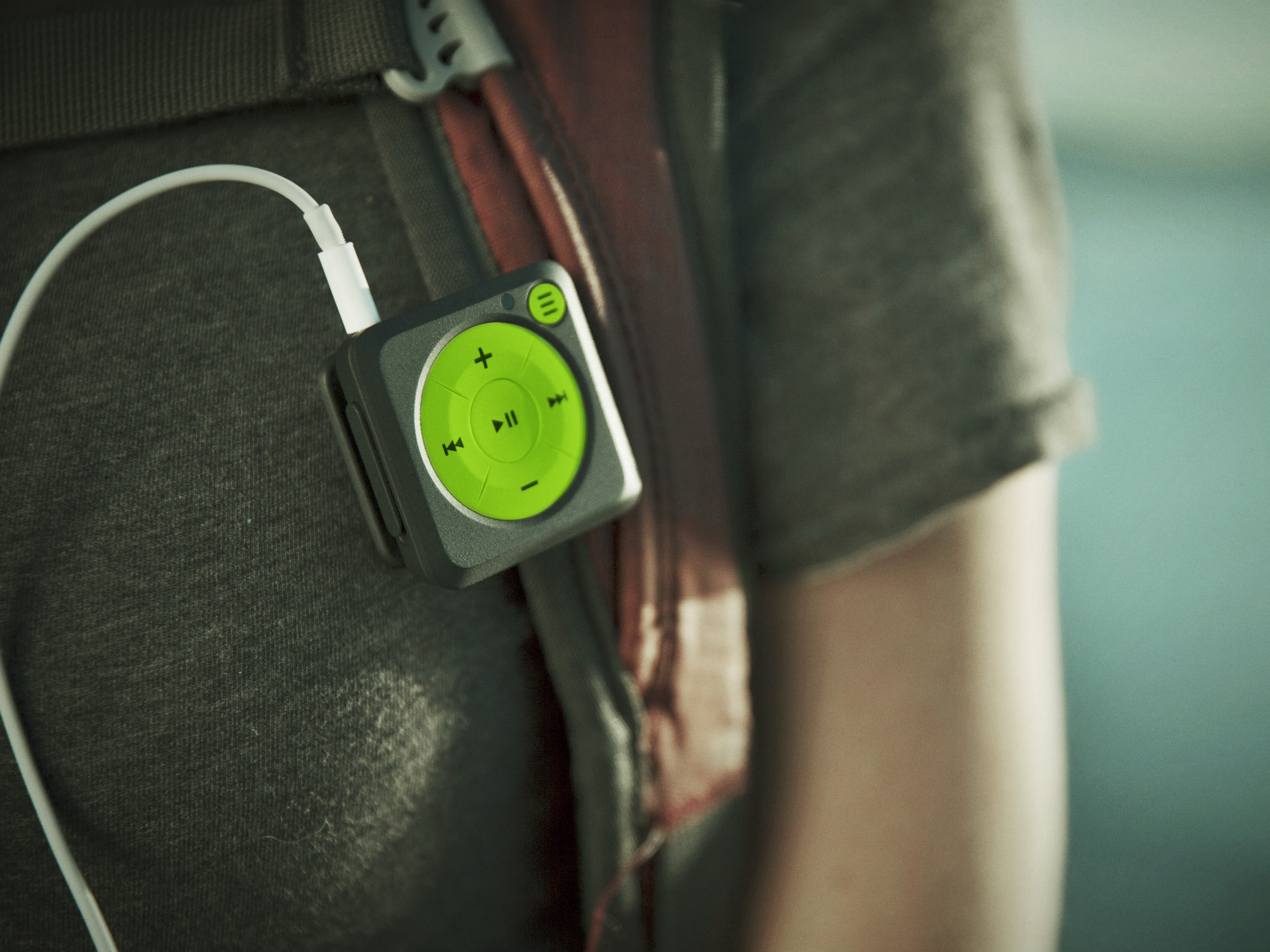24) Get a Spotify iPod
