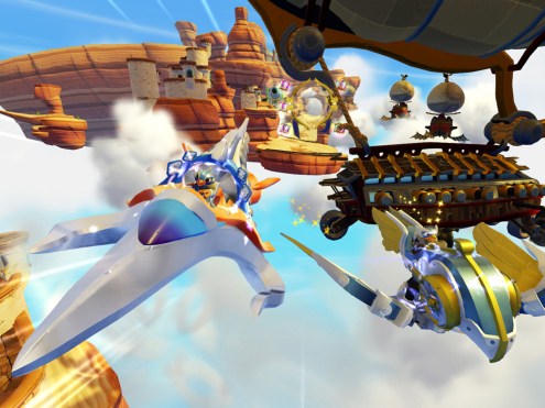 Skylanders: Superchargers review