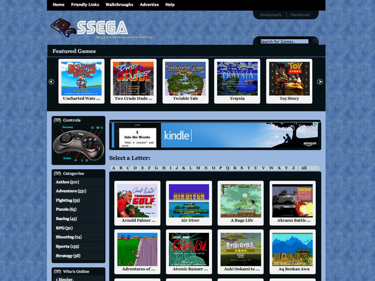 SSega