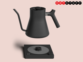 This remote control kettle is worth pouring over