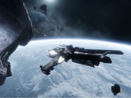 Why Star Citizen is the space sim you’ll still be playing in 5 years