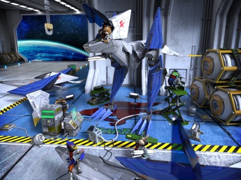 Star Fox Zero review