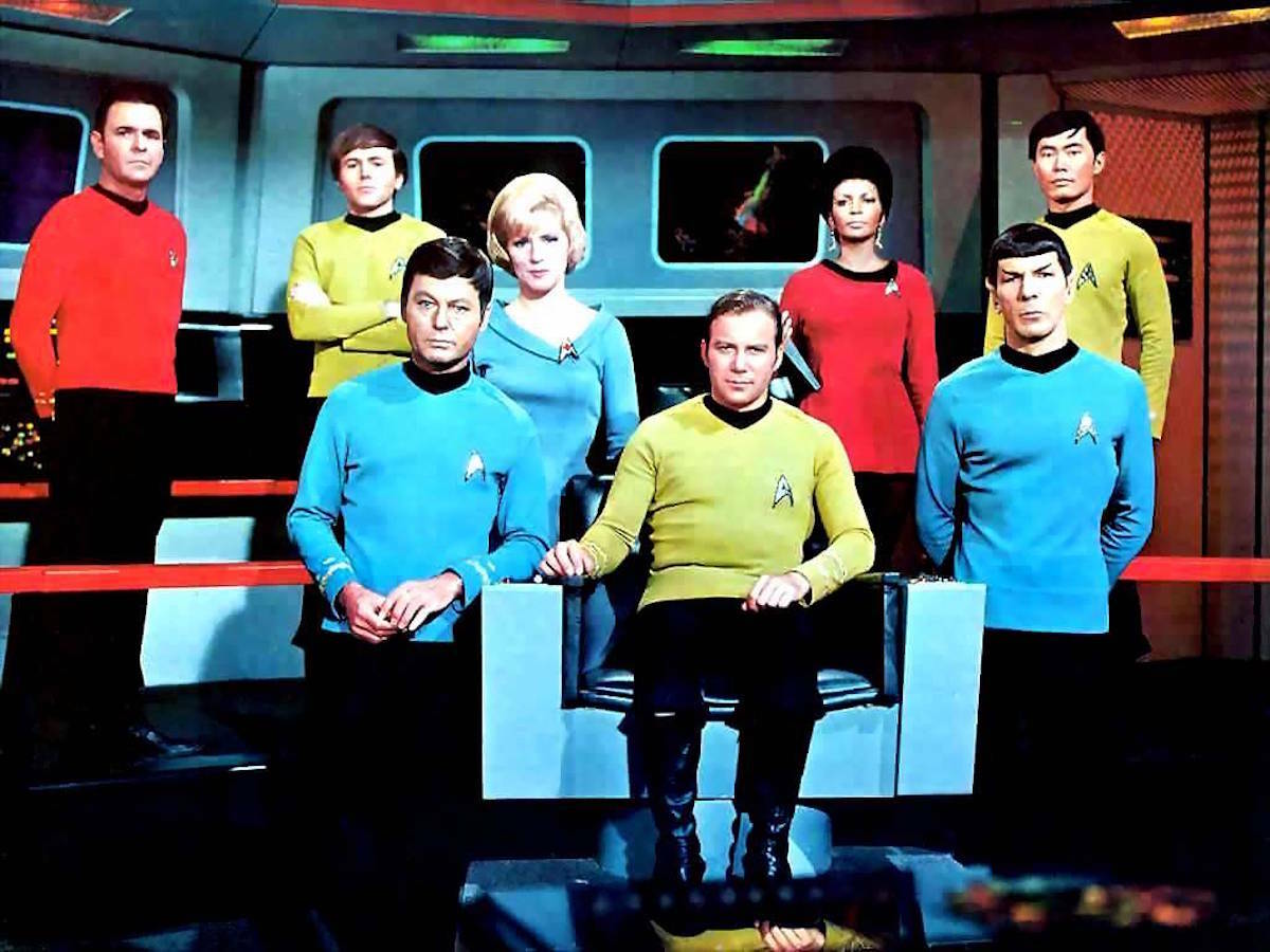 New Star Trek TV series details