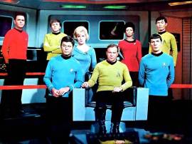 New Star Trek TV series coming in 2017 – and it’s a streaming exclusive