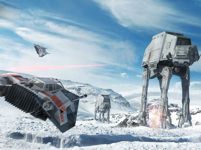 Star Wars Battlefront offering May the 4th perks and loads of tweaks