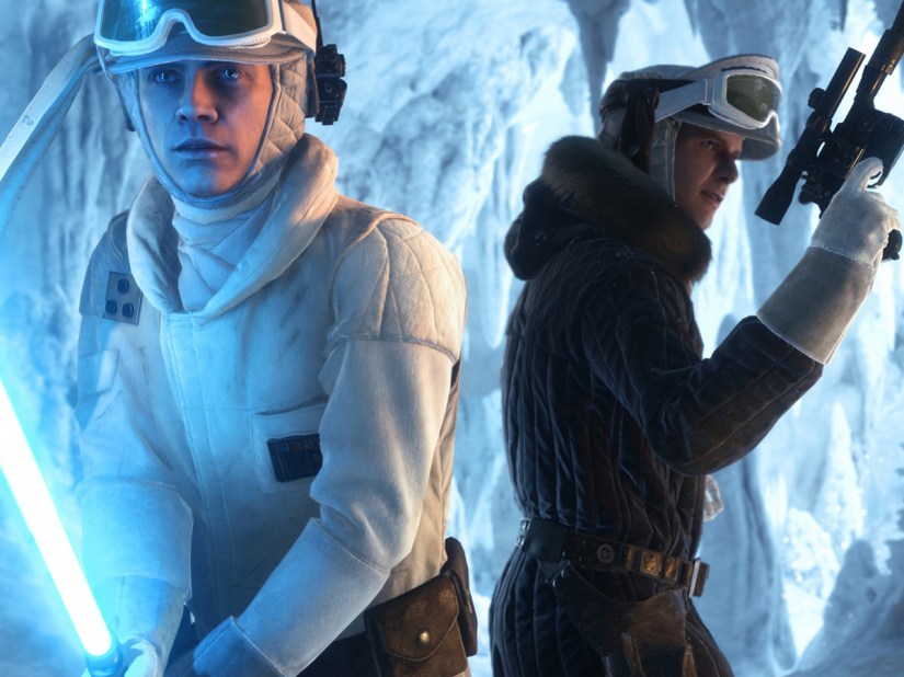 Experience the Death Star and Bespin in Star Wars Battlefront this year